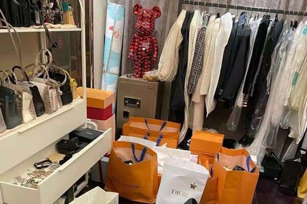 南丹县回收一线品牌衣服